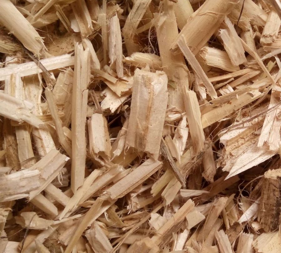 hemp hurds