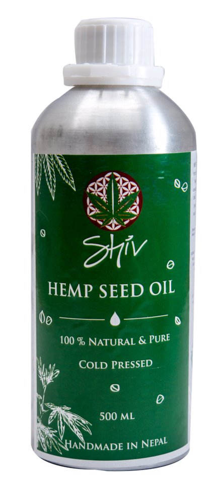 FnC-HSO-daraz Pure Hemp Seed Oil