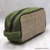 Hemp Shaving Pouch