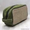 Hemp Shaving Pouch