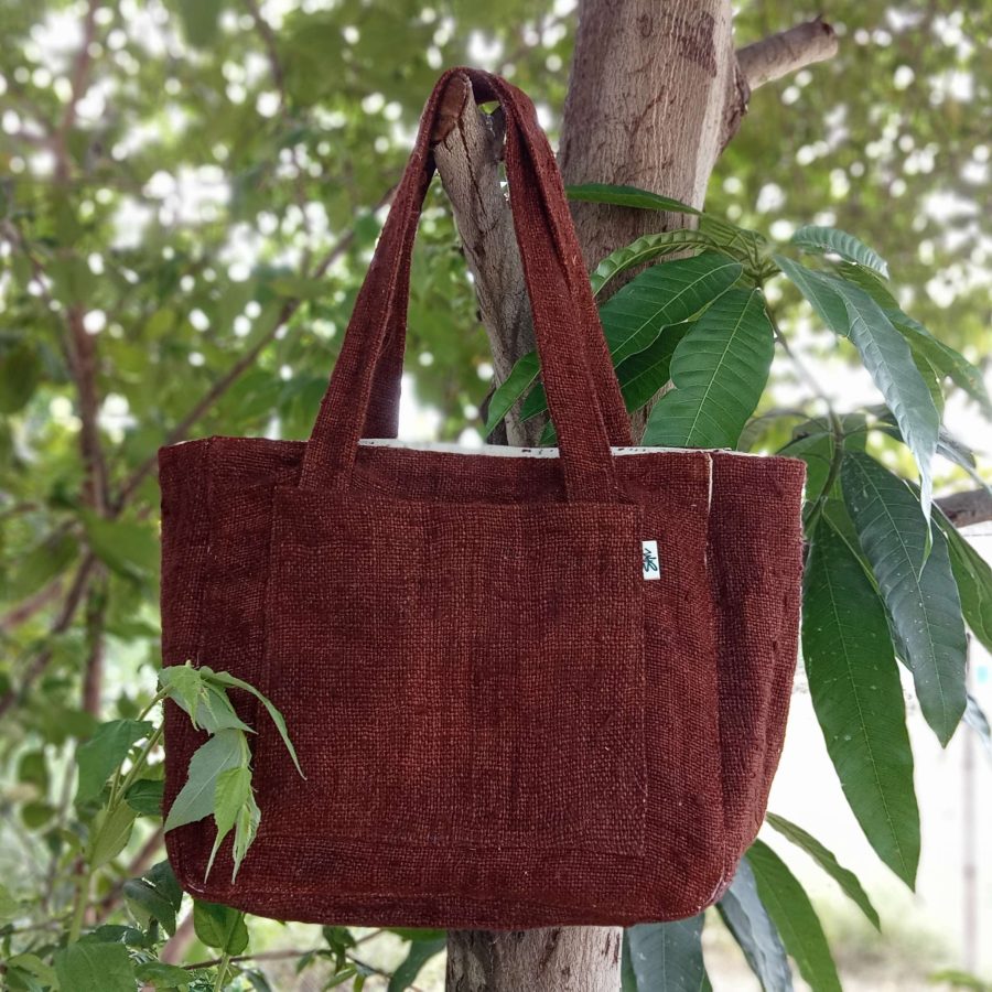 hemp Beach Bag br