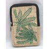 stone hemp pouch