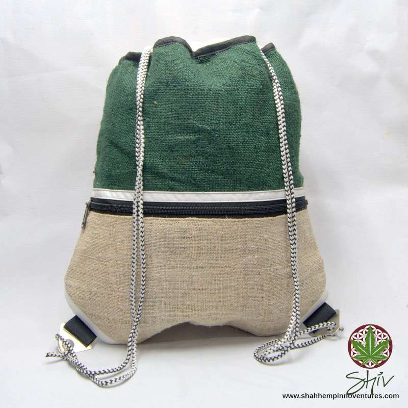Hemp Draw-A-String Draw-A-String Hemp Bag