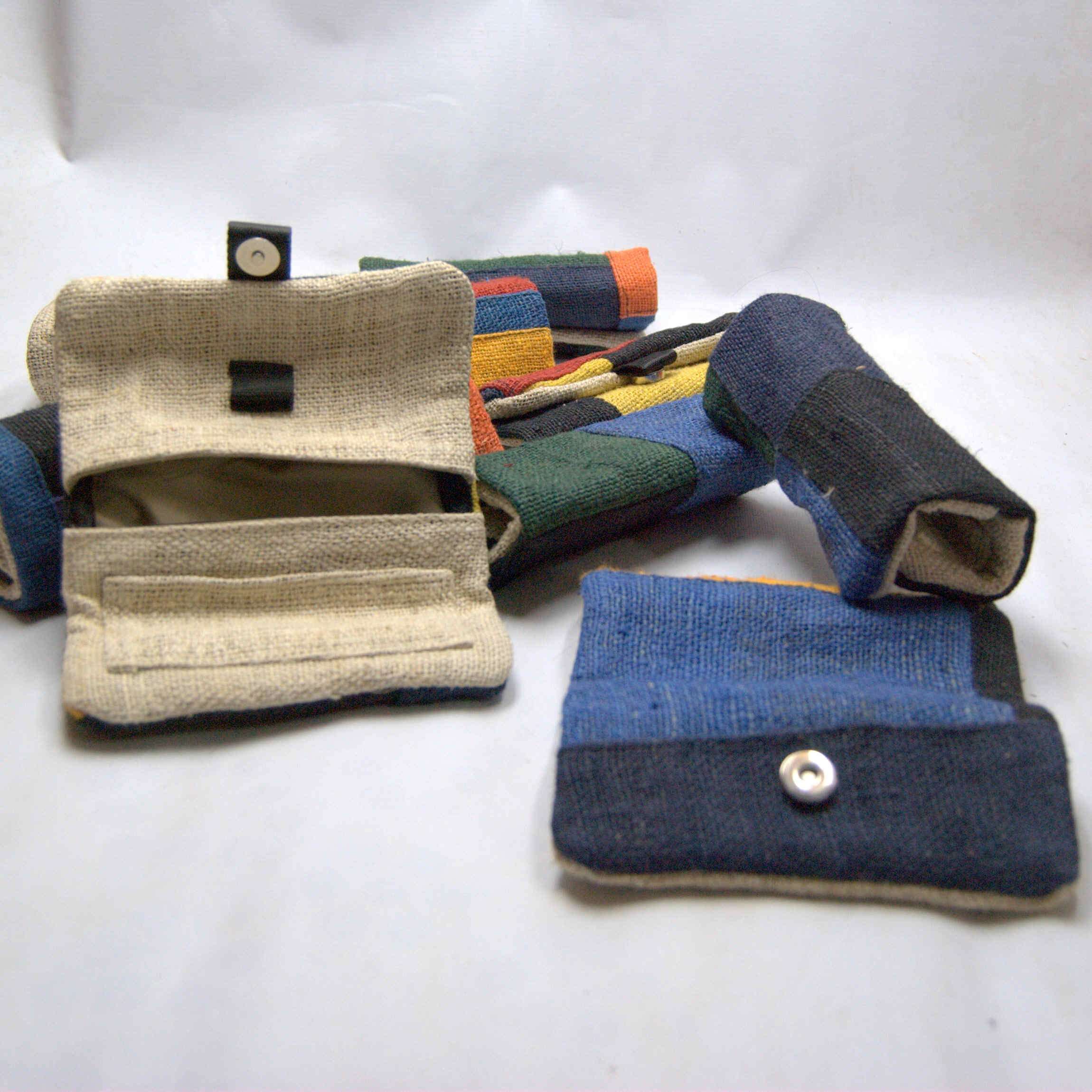 Hemp Tobacco Pouch