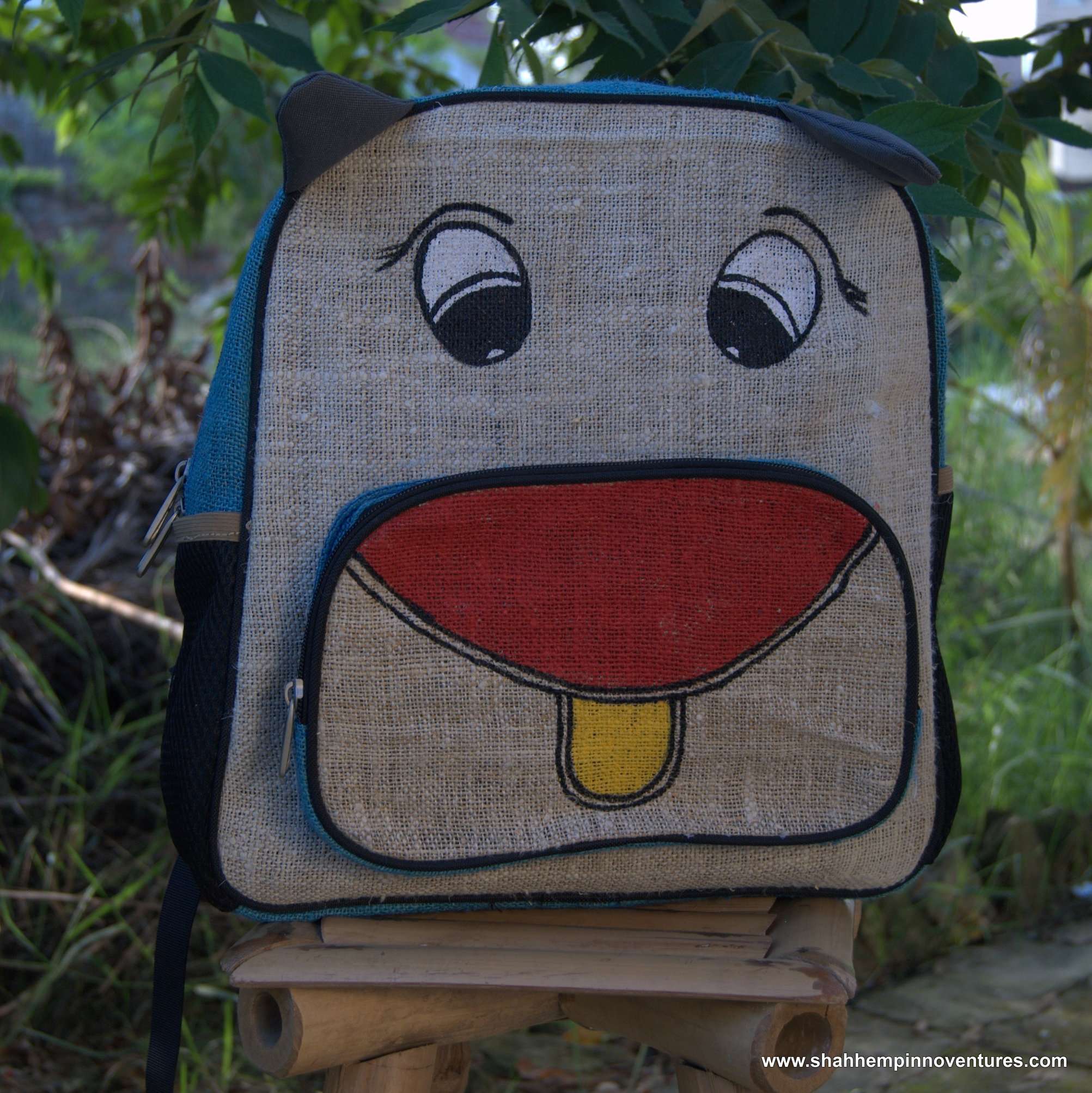 DSC_5146 Kids Hemp Backpack