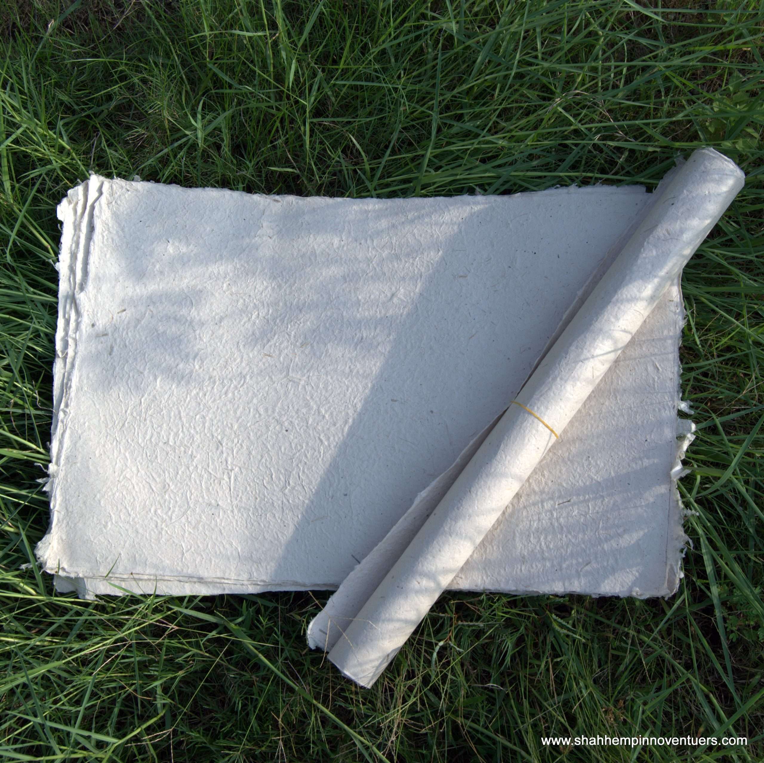 Hemp Paper Hemp paper sheets