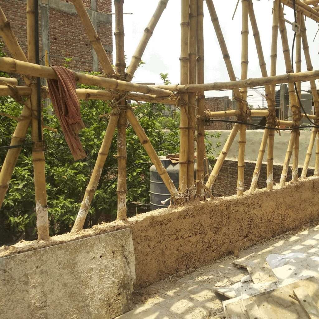 hempcrete apartment