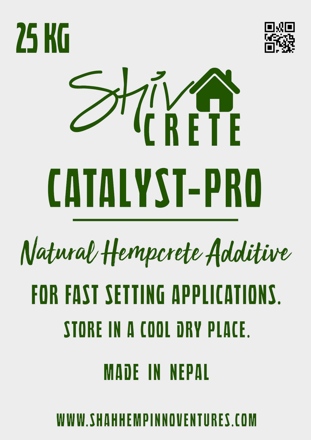 catalyst-pro Catalyst Pro : Hempcrete Additive