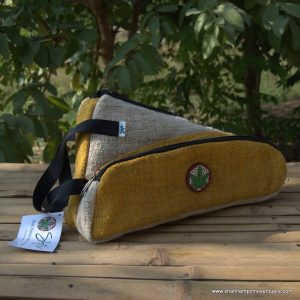 Hemp Drill Pouch