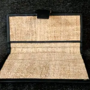 ladies hemp wallet