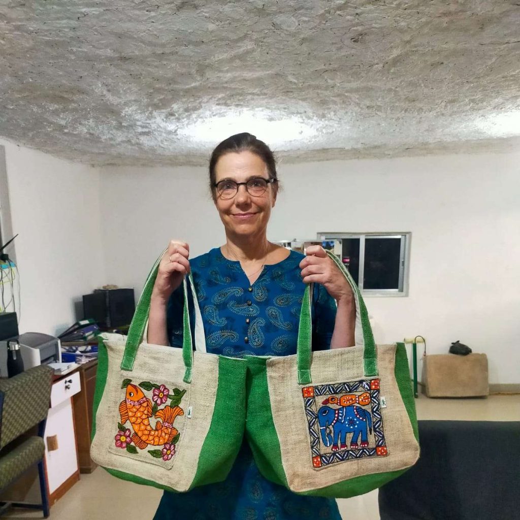 hemp-bag