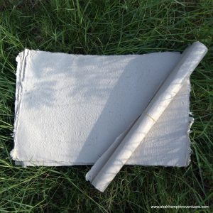 Hemp Paper & Art