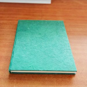 A5 Hemp Diary