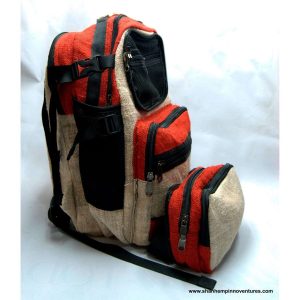 Hemp Bags & Travel Gear
