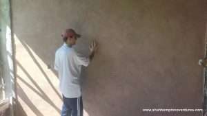 Hempcrete Walls