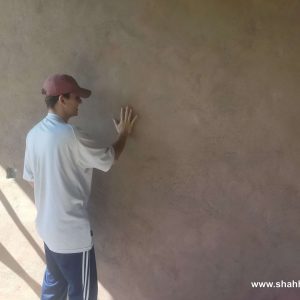 Hempcrete Walls