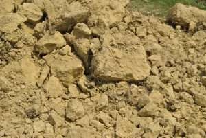 Clay for Wall Casting