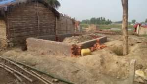 Brick Foundation