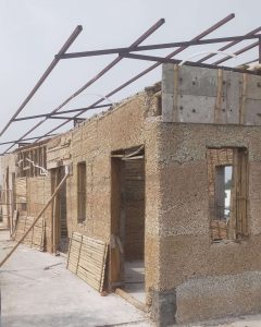 Hempcrete Construction_Nepal