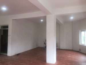 breathable wall finishes with lime