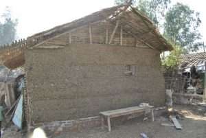 hempcrete wall