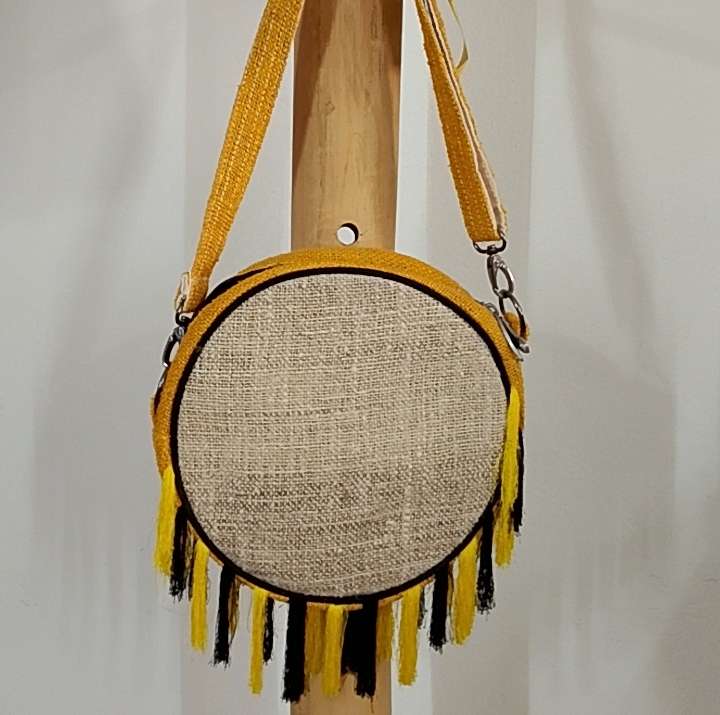 Hemp O-Purse
