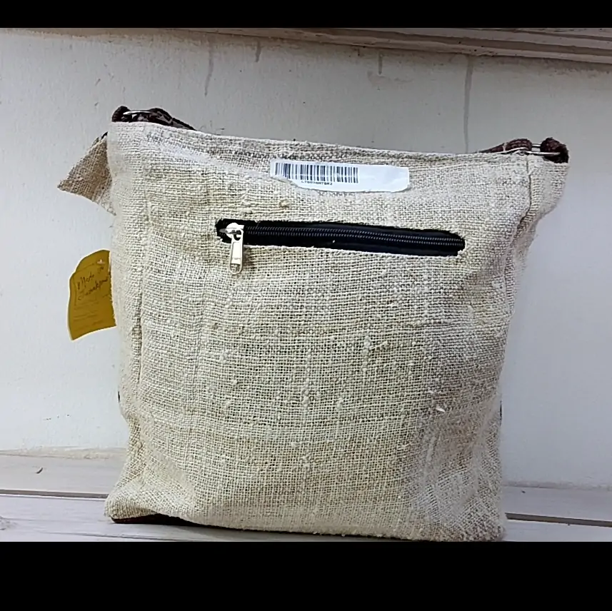 tote bag hemp