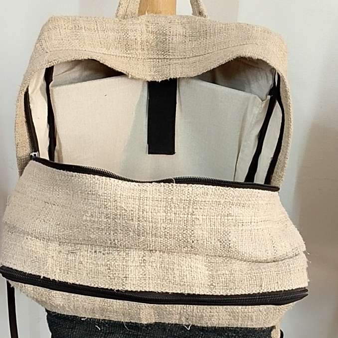 JAP Hemp Backpack