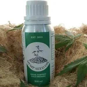 hemp seed oil
