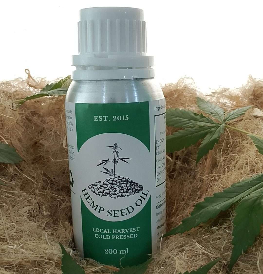 hemp seed oil hemp seed oil