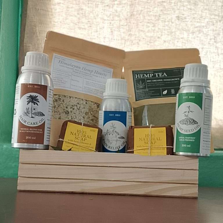 Ultimate Hemp Wellness Bundle