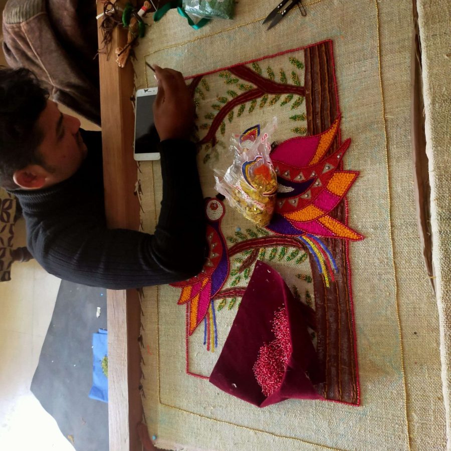 Craft Embroidery
