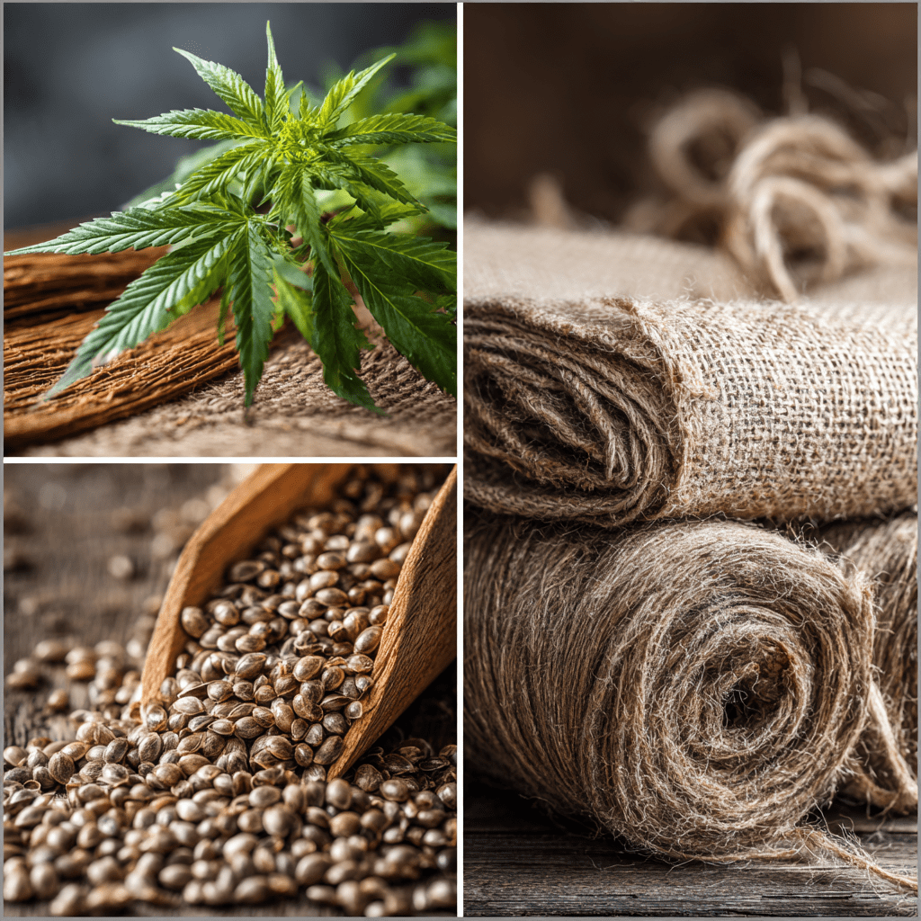 a sustainable hemp company in nepal