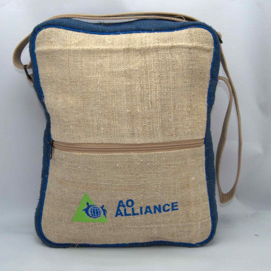 hemp side bags