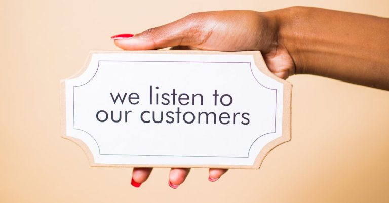 customer service policy - shah hemp inno-ventures