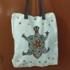 Mithila Painted Shoulder Bag