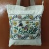 Mithila Painted Tote Bag