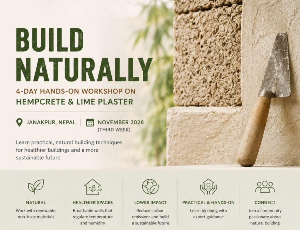 Build Naturally