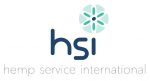 HSI Hemp Service International Official Logo