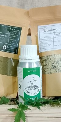 Hemp Superfood Bundle